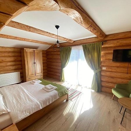 Cabana 9 Borşa Εξωτερικό φωτογραφία