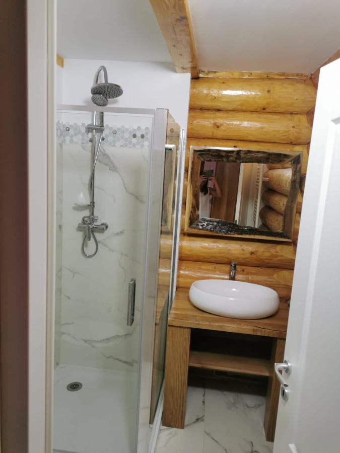 Cabana 9 Borşa Εξωτερικό φωτογραφία