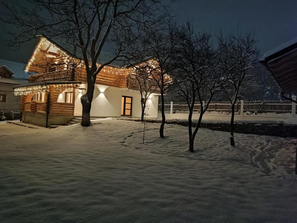 Cabana 9 Borşa Εξωτερικό φωτογραφία