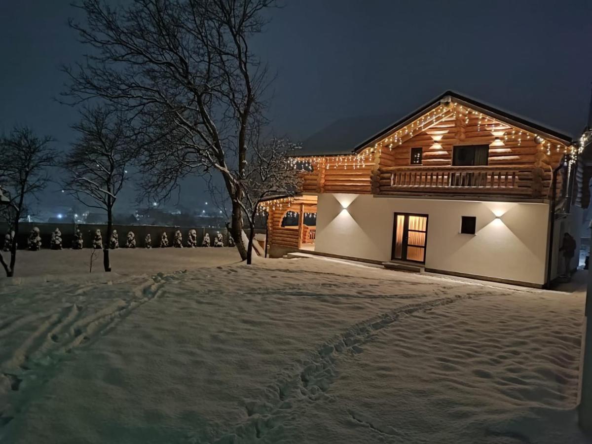 Cabana 9 Borşa Εξωτερικό φωτογραφία