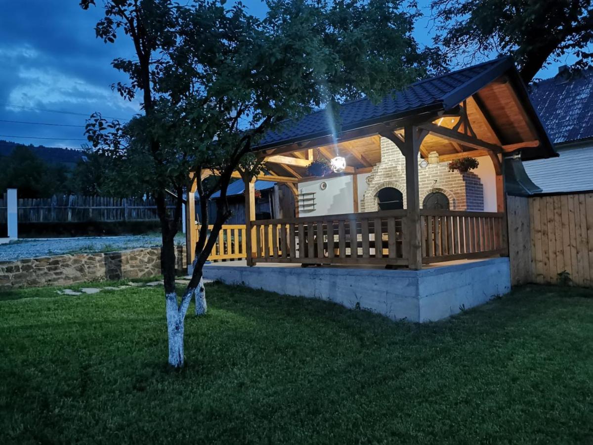 Cabana 9 Borşa Εξωτερικό φωτογραφία
