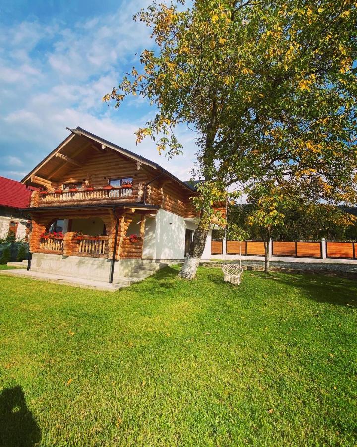 Cabana 9 Borşa Εξωτερικό φωτογραφία