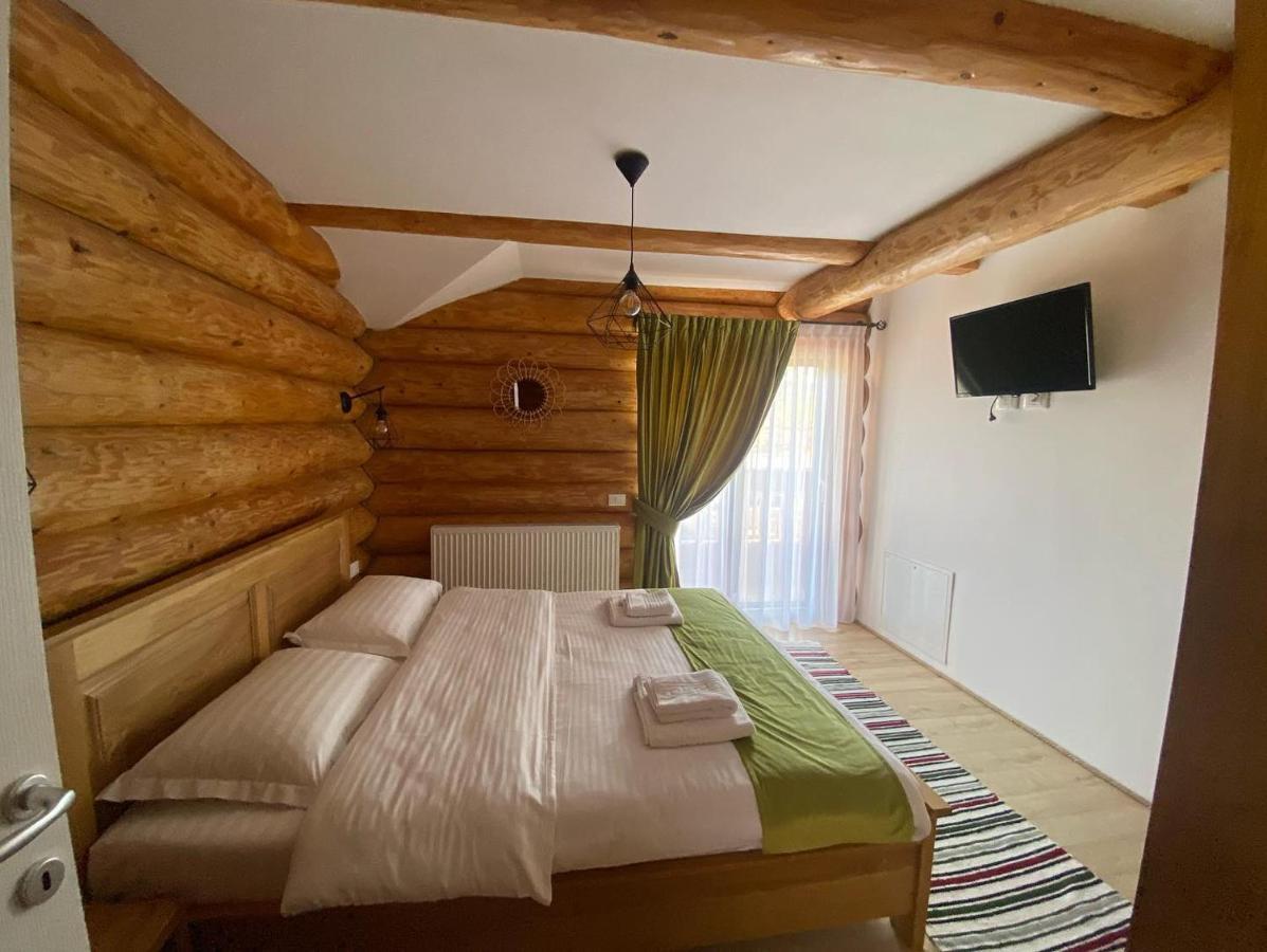 Cabana 9 Borşa Εξωτερικό φωτογραφία